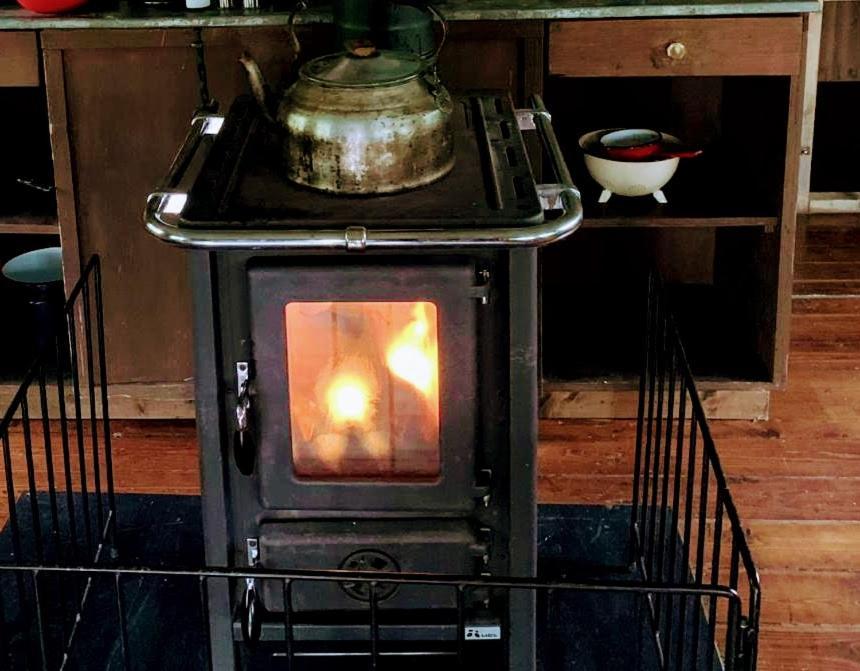Glamping-Paradies Am Dengler Hof Hohenberg an der Eger 객실 사진