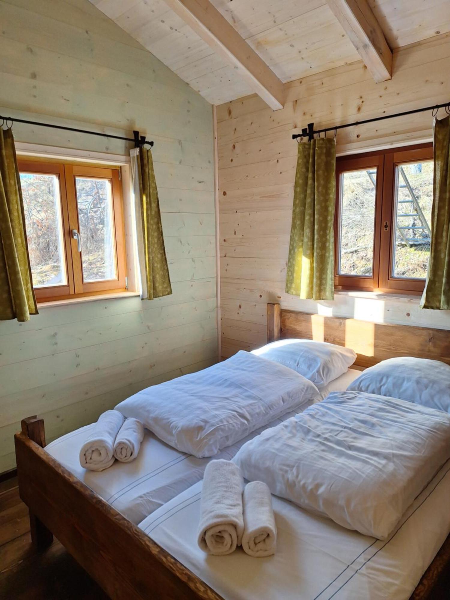 Glamping-Paradies Am Dengler Hof Hohenberg an der Eger 외부 사진