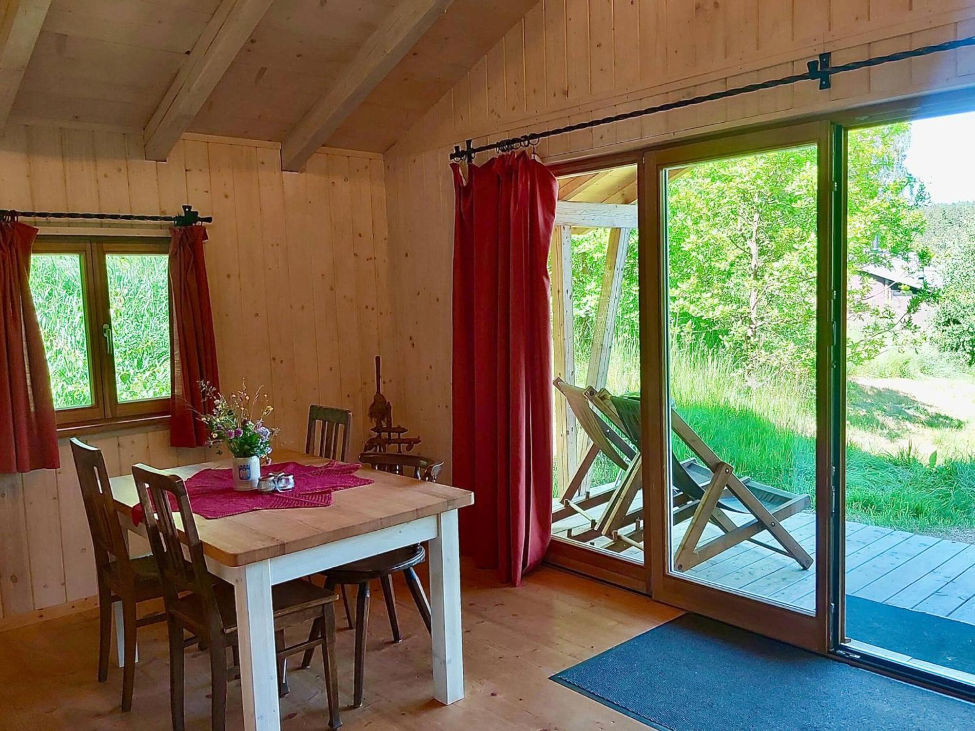 Glamping-Paradies Am Dengler Hof Hohenberg an der Eger 외부 사진