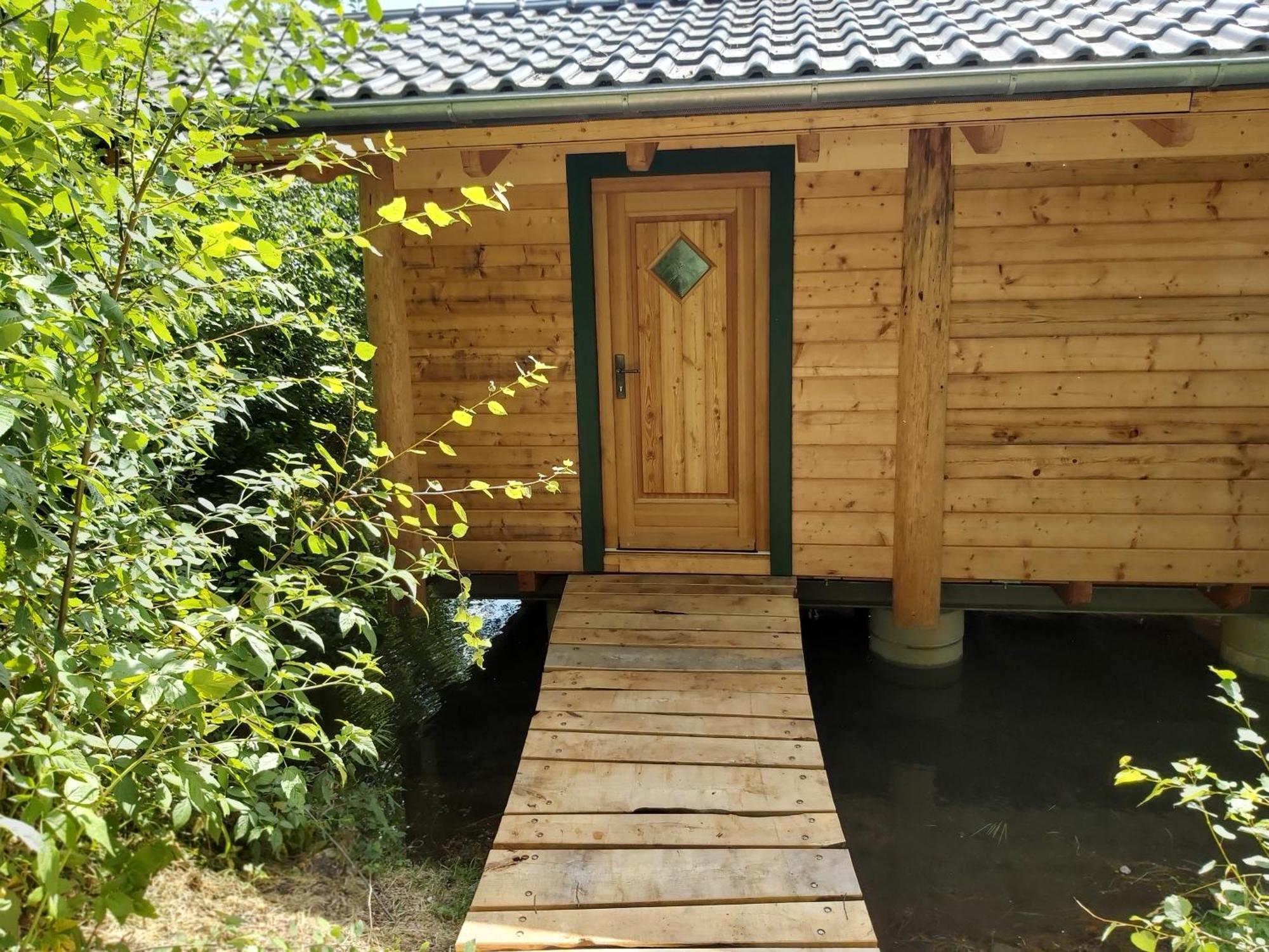 Glamping-Paradies Am Dengler Hof Hohenberg an der Eger 외부 사진