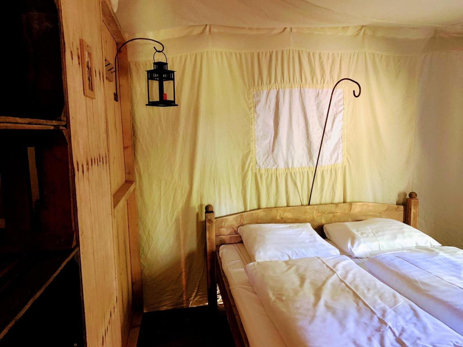 Glamping-Paradies Am Dengler Hof Hohenberg an der Eger 외부 사진
