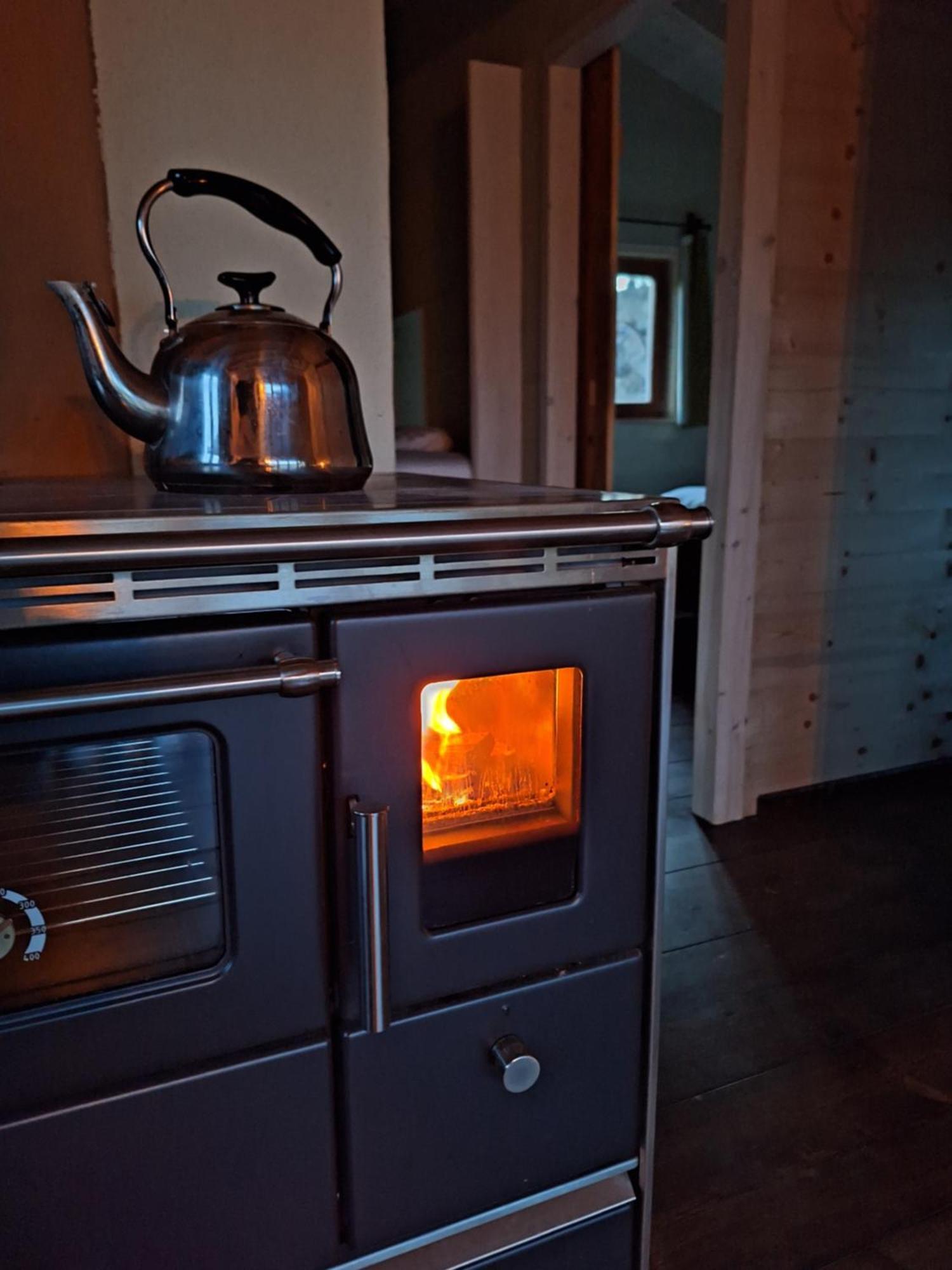 Glamping-Paradies Am Dengler Hof Hohenberg an der Eger 외부 사진