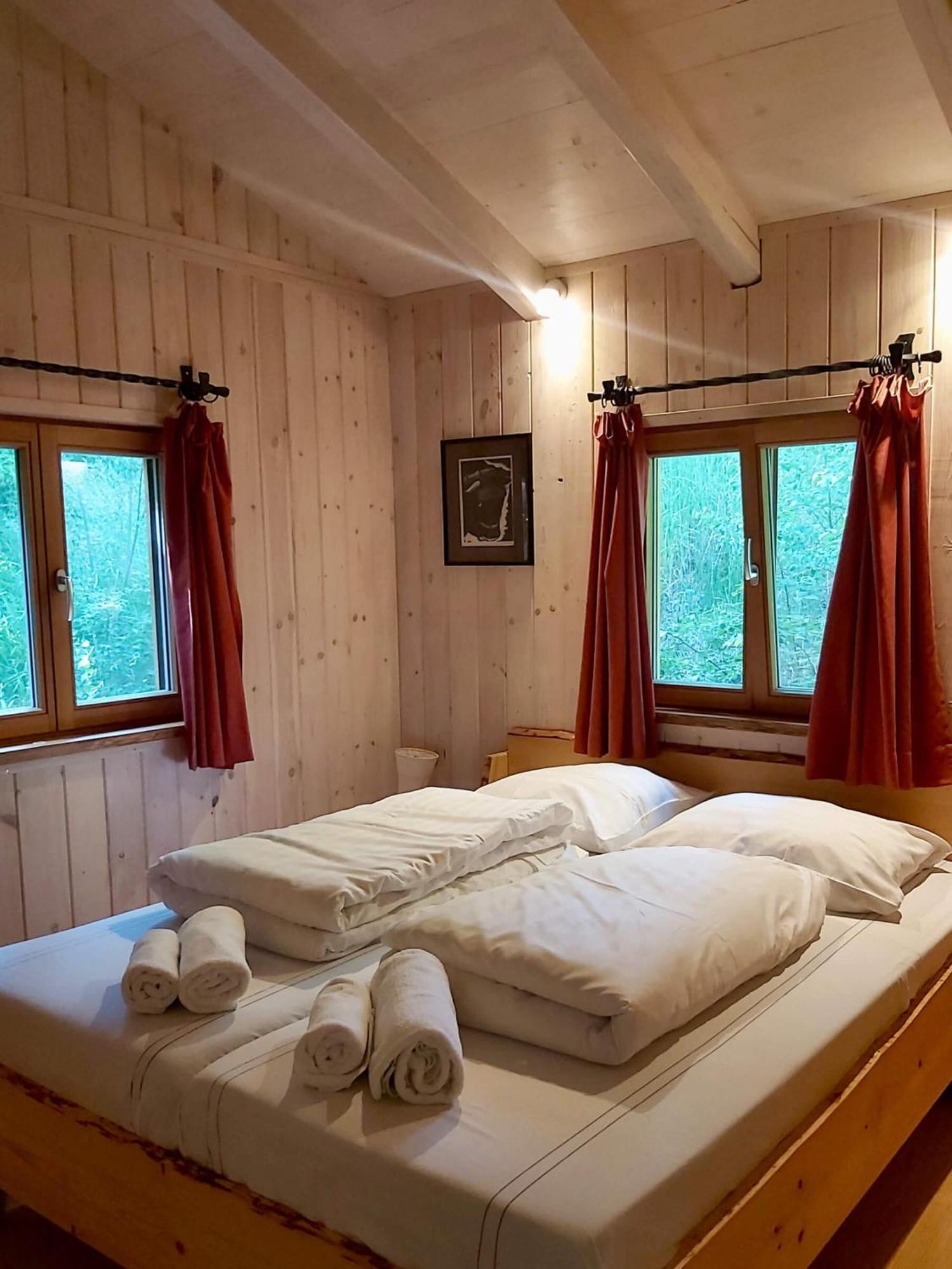 Glamping-Paradies Am Dengler Hof Hohenberg an der Eger 외부 사진