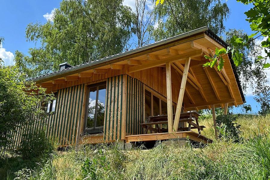 Glamping-Paradies Am Dengler Hof Hohenberg an der Eger 외부 사진