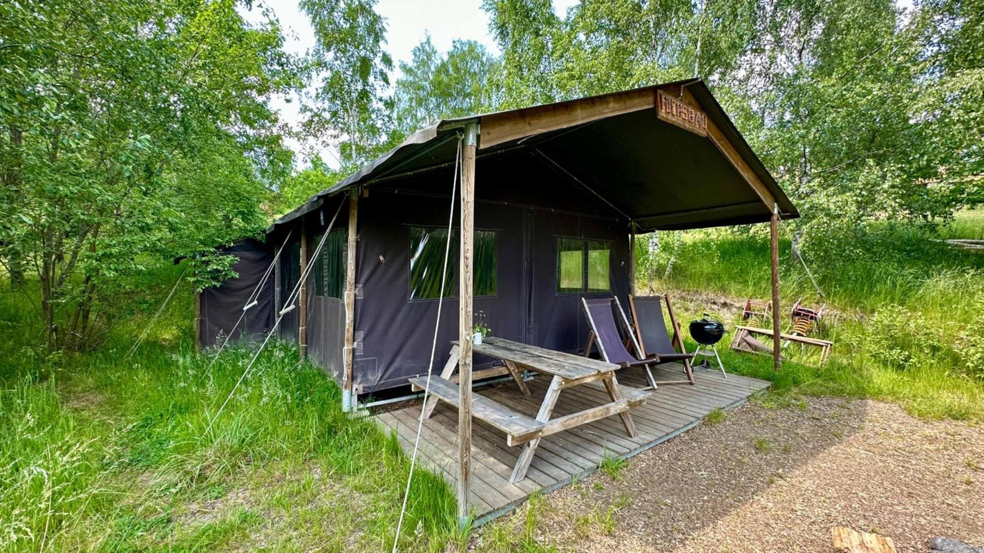 Glamping-Paradies Am Dengler Hof Hohenberg an der Eger 외부 사진